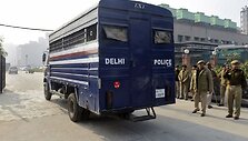 Delio policija