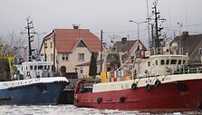 Žvejybiniai laivai