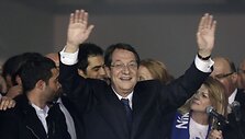 Nicosas Anastasiadesas
