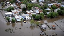 Liūtys Argentinoje pražudė de&scaron;imtis žmonių. 