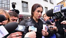 Marokietė Ruby tikina nesimylėjusi su S.Berlusconi.