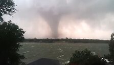 Tornadas Teksase
