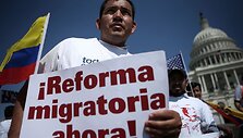 JAV imigrantas