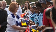 Julia Gillard