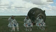 Kinijos astronautai