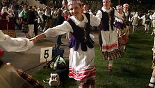 &Scaron;okių dienos "Laiko brydėm" akimirkos
