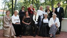 Damos atskleidė savo talentus ir įrodė, kodėl yra vertos čia dalyvauti