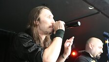 Po trijų metų pertraukos, sostinėje "Žas" pristatė kūrinius i&scaron; visų grupės kūrybos etapų.