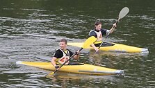 Kaip ir kasmet, pirmąjį rugsėjo &scaron;e&scaron;tadienį, Vilniaus miestą džiugino jau tradicine tapusi &bdquo;Vilniaus regata".