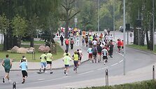 Vilniuje 6-ąjį kartą vyko tradicinis maratonas