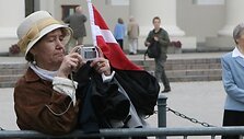 Vilniuje 6-ąjį kartą vyko tradicinis maratonas