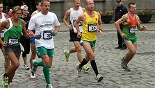 Vilniuje 6-ąjį kartą vyko tradicinis maratonas