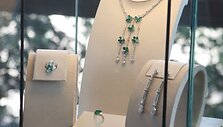 Vilnių pirmą kartą atvežta BVLGARI auk&scaron;tosios mados brangenybių kolekcija