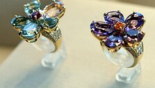 Vilnių pirmą kartą atvežta BVLGARI auk&scaron;tosios mados brangenybių kolekcija