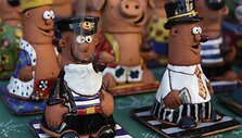 Savaitgalį Vilniuje, Gedimino prospekte, vyko pirmoji Tautų mugė. Joje buvo pristatomas Lietuvoje gyvenančių tautų kultūrinis paveldas.