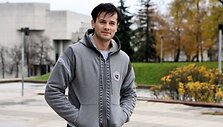 Lietuvos baleto artistas Nerijus Ju&scaron;ka
