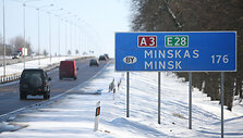 Vilnius - Minskas