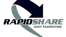 &bdquo;Rapidshare&ldquo; logotipas