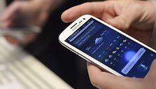 I&scaron;manusis telefonas &bdquo;Samsung Galaxy S III&ldquo;