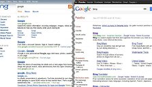 Naujasis &bdquo;Bing&ldquo; dizainas itin primena konkurentės &bdquo;Google&ldquo; i&scaron;vaizdą.
