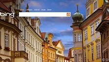 Interneto paie&scaron;kos sistema &bdquo;Bing&ldquo;