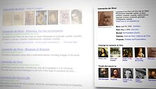 &bdquo;Google&ldquo; sumanioji lentelė &bdquo;Knowledge Graph&ldquo; &scaron;alia paie&scaron;kos rezultatų pateikia naudingą susijusią informaciją.