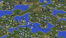 Beveik 10 metų strateginį žaidimą &bdquo;Civilization II&ldquo; žaidžiantis vyras pastebi, kad &scaron;i fronto linija nekinta jau per 1000 žaidimo metų. 