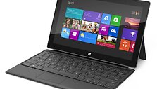 &bdquo;Microsoft&ldquo; plan&scaron;etinis kompiuteris &bdquo;Surface&ldquo;.