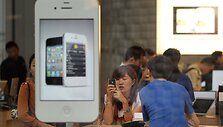 &bdquo;iPhone&ldquo;