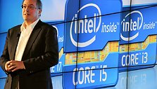 &bdquo;Intel&ldquo; vadovas Paulas Otellini