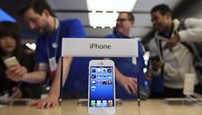 &bdquo;iPhone 5&ldquo;