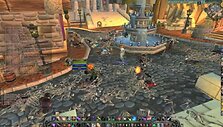 Programi&scaron;ių atrasta klaida žaidime &bdquo;World of Warcraft&ldquo; leido jiems kapinėmis paversti didžiausius žaidimo miestus. 
