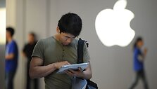 &bdquo;Apple&ldquo;