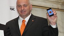 Tarptautinio banko &bdquo;ING Direct&ldquo; mobiliosios bankininkystės padalinio vadovas Kjellas Hegstadas.