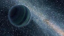Planeta be žvaigždės