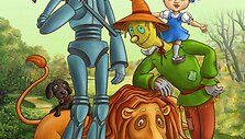 Interaktyvi pasaka &bdquo;OzBook&ldquo;