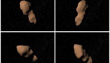 Kiek toliau nuo Žemės &scaron;iandien praskries ir kitas, gerokai didesnis asteroidas &bdquo;4179 Toutatis&ldquo;