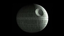 Erdvėlaivis &bdquo;Death Star&ldquo;