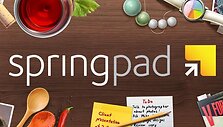 Mobilioji užra&scaron;inė &bdquo;Springpad&ldquo;