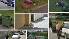 &bdquo;Street View&ldquo; Lietuvoje užfiksavo ir įvairiausių vaizdų