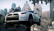 Žaidimas &bdquo;Need for Speed: Most Wanted&ldquo;