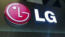 &bdquo;LG Electronics&ldquo; logotipas