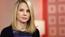 &bdquo;Yahoo!&ldquo; generalinė direktorė Marrisa Mayer