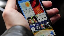 I&scaron;manusis telefonas &bdquo;Huawei Ascend P2&ldquo;