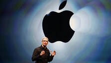 &bdquo;Apple&ldquo; generalinis direktorius Timas Cookas