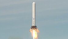 &bdquo;SpaceX&ldquo; atliko pirmuosius sėkmingus daugkartinės raketos &bdquo;Grasshopper&ldquo; bandymus