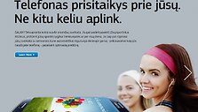 &bdquo;Samsung&ldquo; svetainėje naujasis &bdquo;Galaxy S4&ldquo; pristatomas tekstais, kuriuose apstu klaidų. 