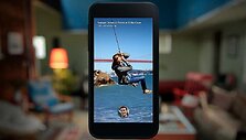 &bdquo;Facebook Home&ldquo; aplinka