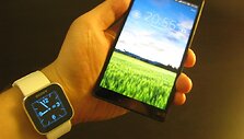 I&scaron;manusis laikrodis &bdquo;Sony Smartwatch&ldquo;