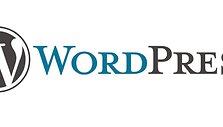 &bdquo;Wordpress&ldquo; logotipas